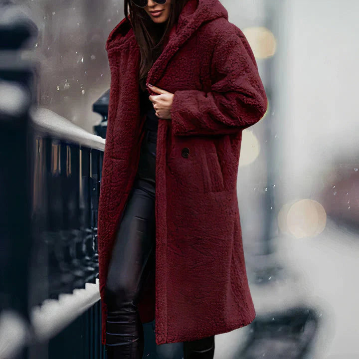 LUCY | TEDDY WINTER COAT