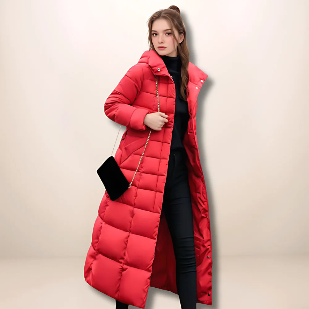 Chantal™ - Ultralight winter jacket