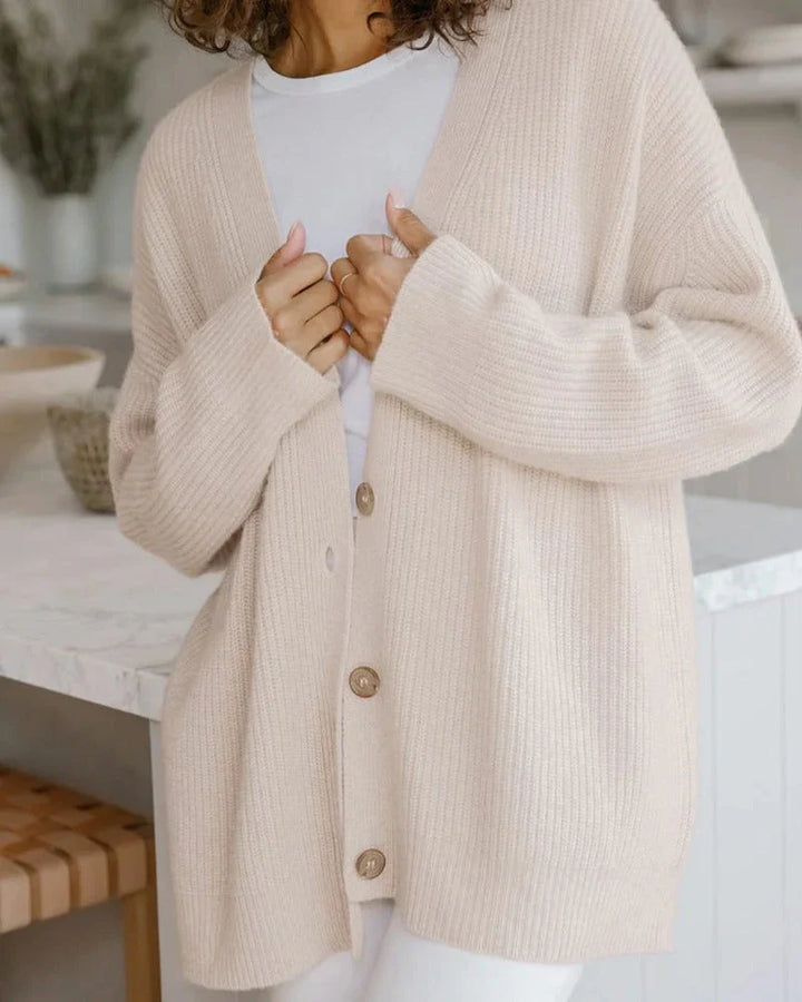 MARIA - COCOON CARDIGAN