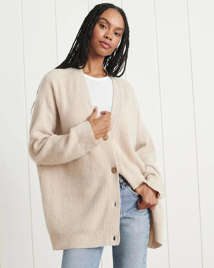 MARIA - COCOON CARDIGAN