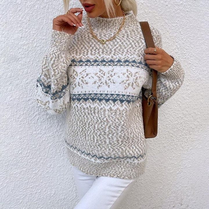 Erika - Vintage Retro Sweater