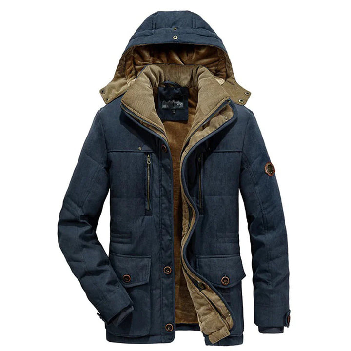 ALEXANDER | FLEECE COAT