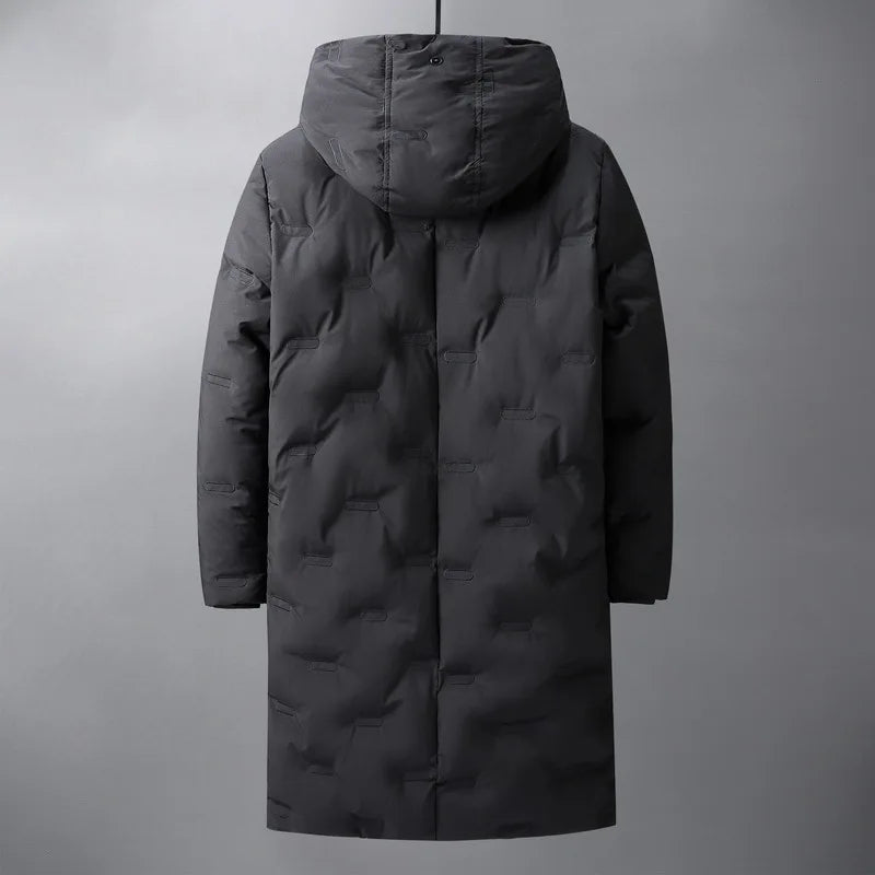 MILLER COAT | MEN -20° Resistance