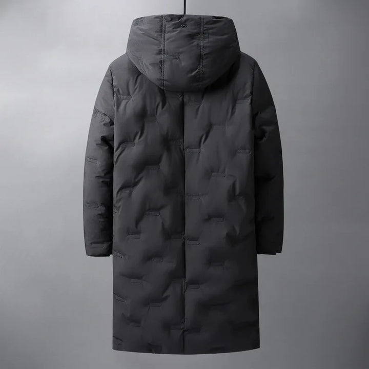 MILLER COAT | MEN -20° Resistance