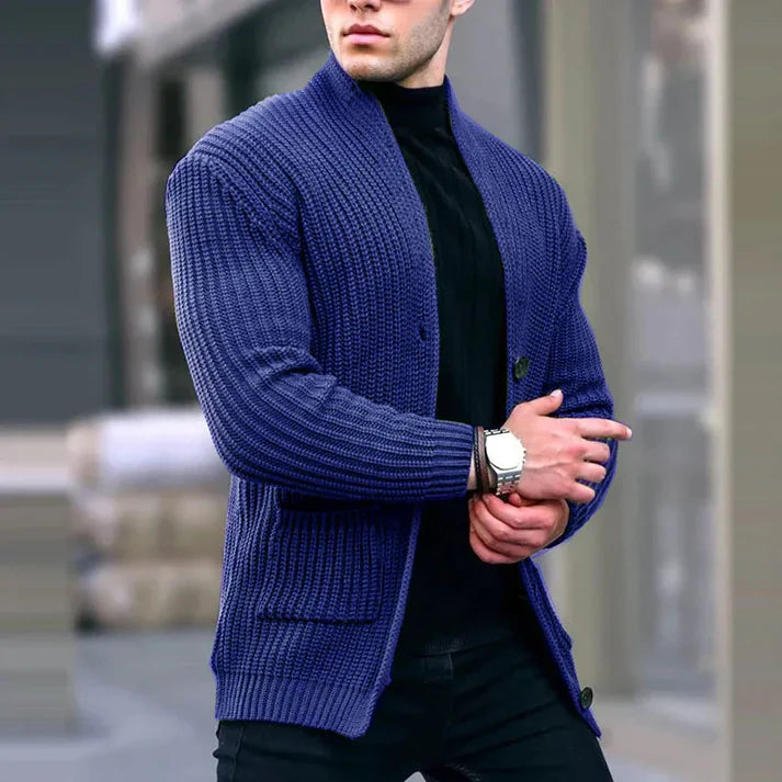 Hill Knitted Cardigan