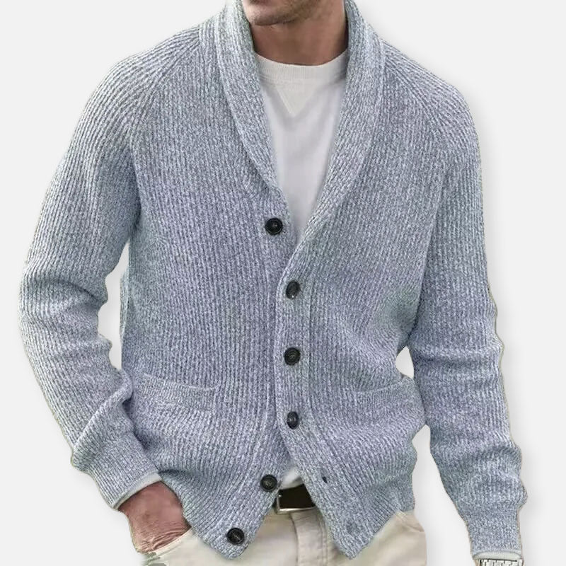 HENRY | KNIT CARDIGAN