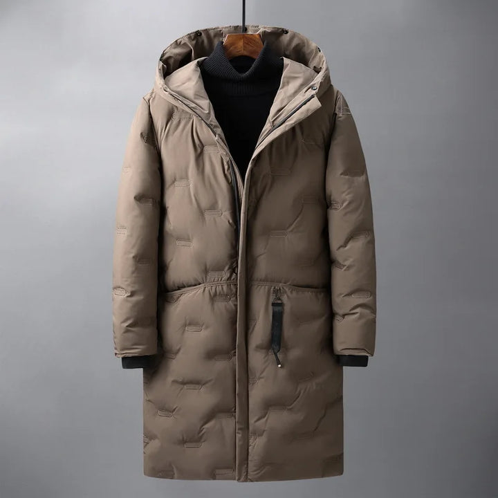 MILLER COAT | MEN -20° Resistance