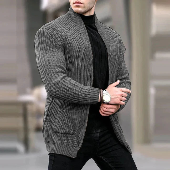 Hill Knitted Cardigan