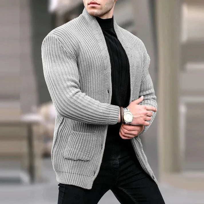 Hill Knitted Cardigan