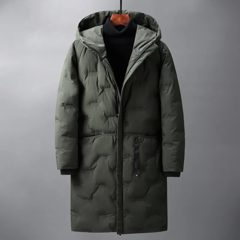 MILLER COAT | MEN -20° Resistance