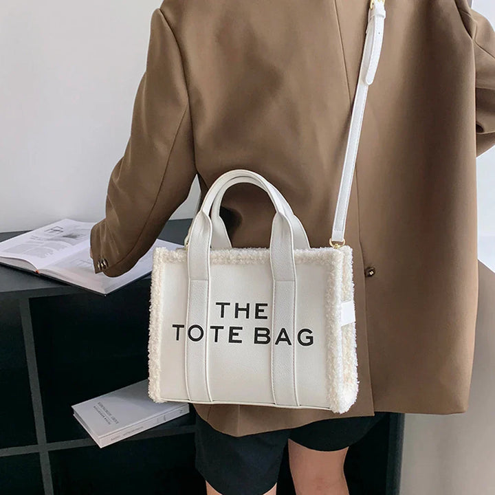 VOGUE | Urban Glam Tote Bag