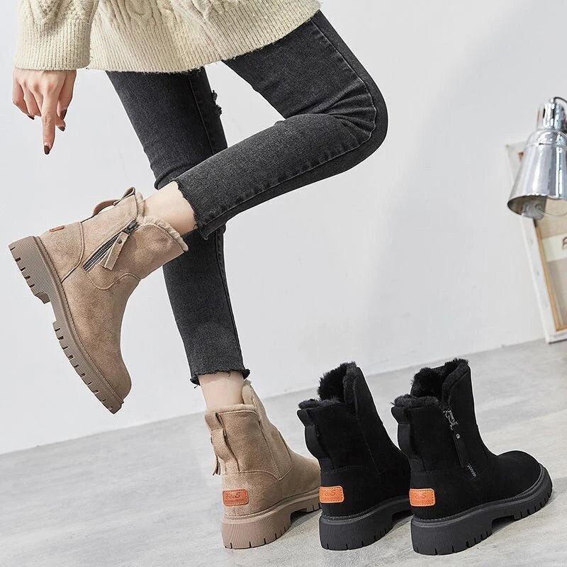 MULAN™ | COMFORTABLE ANKLE BOOT