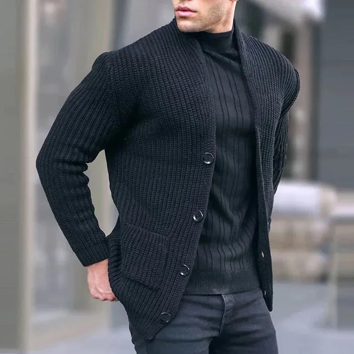 Hill Knitted Cardigan