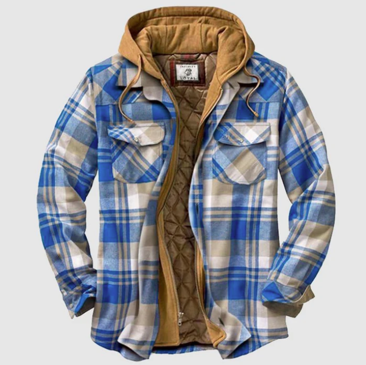 Outback Lumberjack Jacket