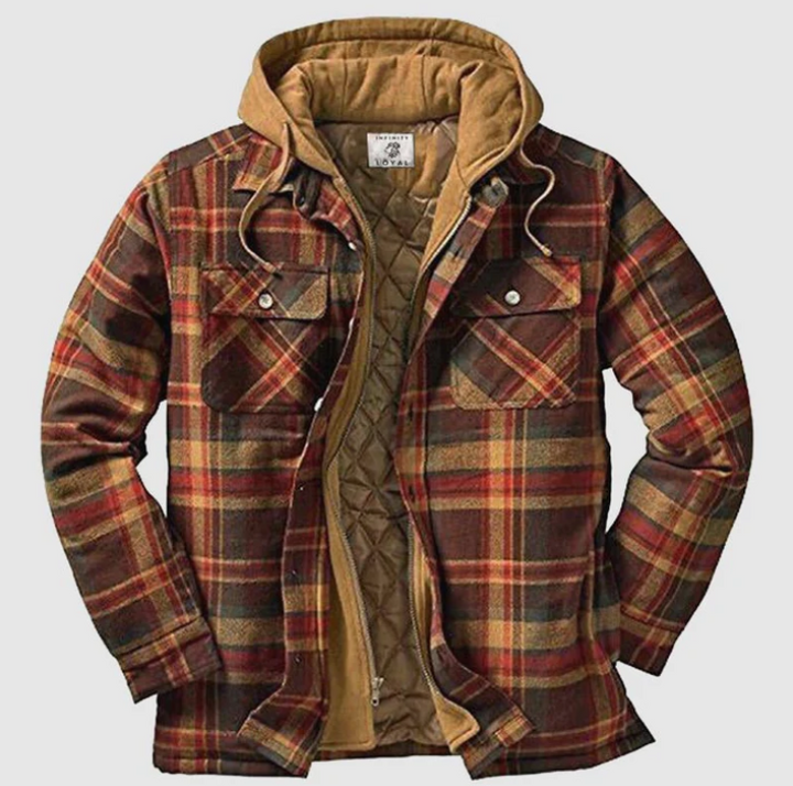 Outback Lumberjack Jacket