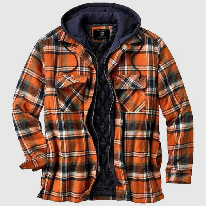 Outback Lumberjack Jacket