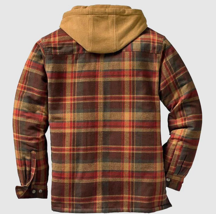 Outback Lumberjack Jacket