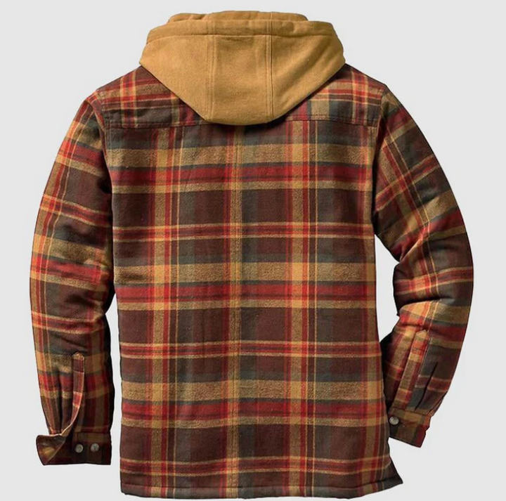 Outback Lumberjack Jacket