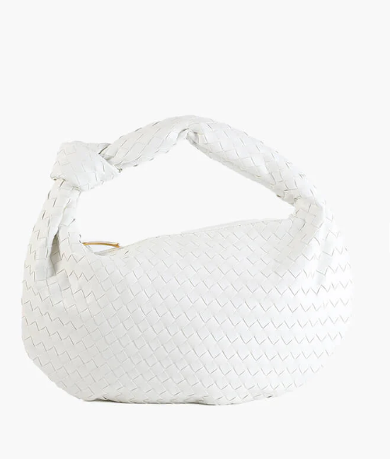 SEORA | Medium woven bag