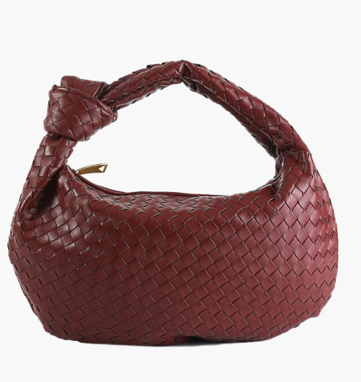 SEORA | Medium woven bag