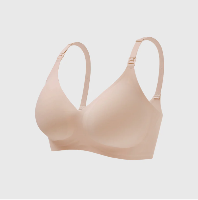 BLISS — Second-Skin, Silky Nursing Bra | Drop-Down Cups