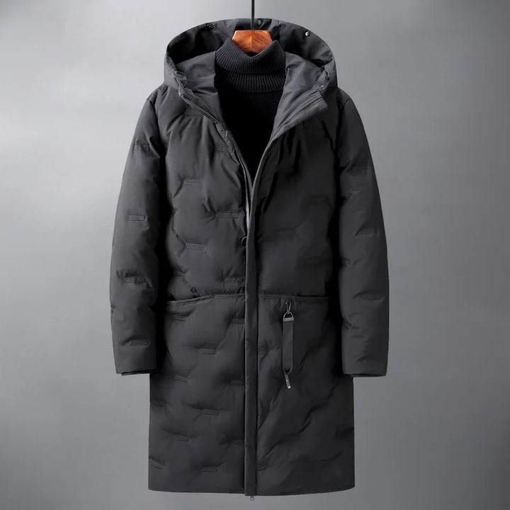 MILLER COAT | MEN -20° Resistance