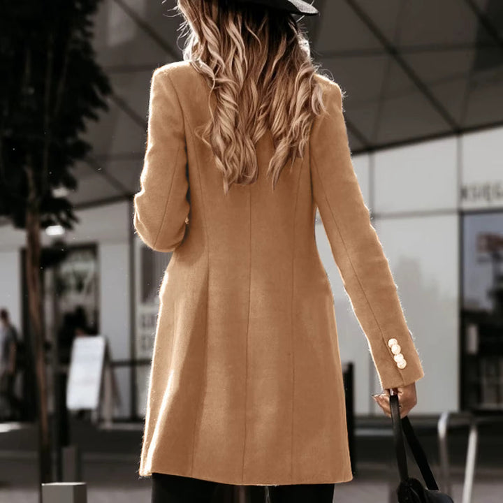 LOREN | Wool Coat