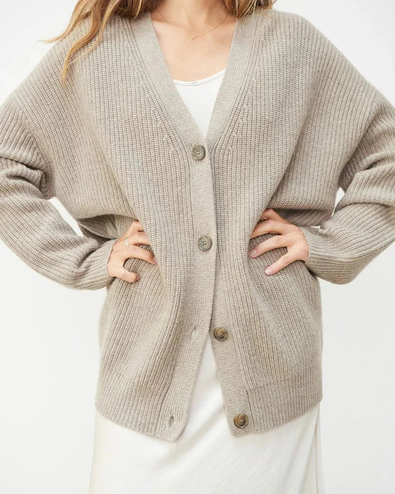 MARIA - COCOON CARDIGAN