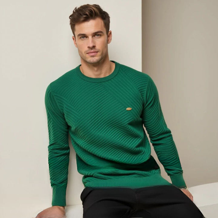 Beyer Crew Sweater