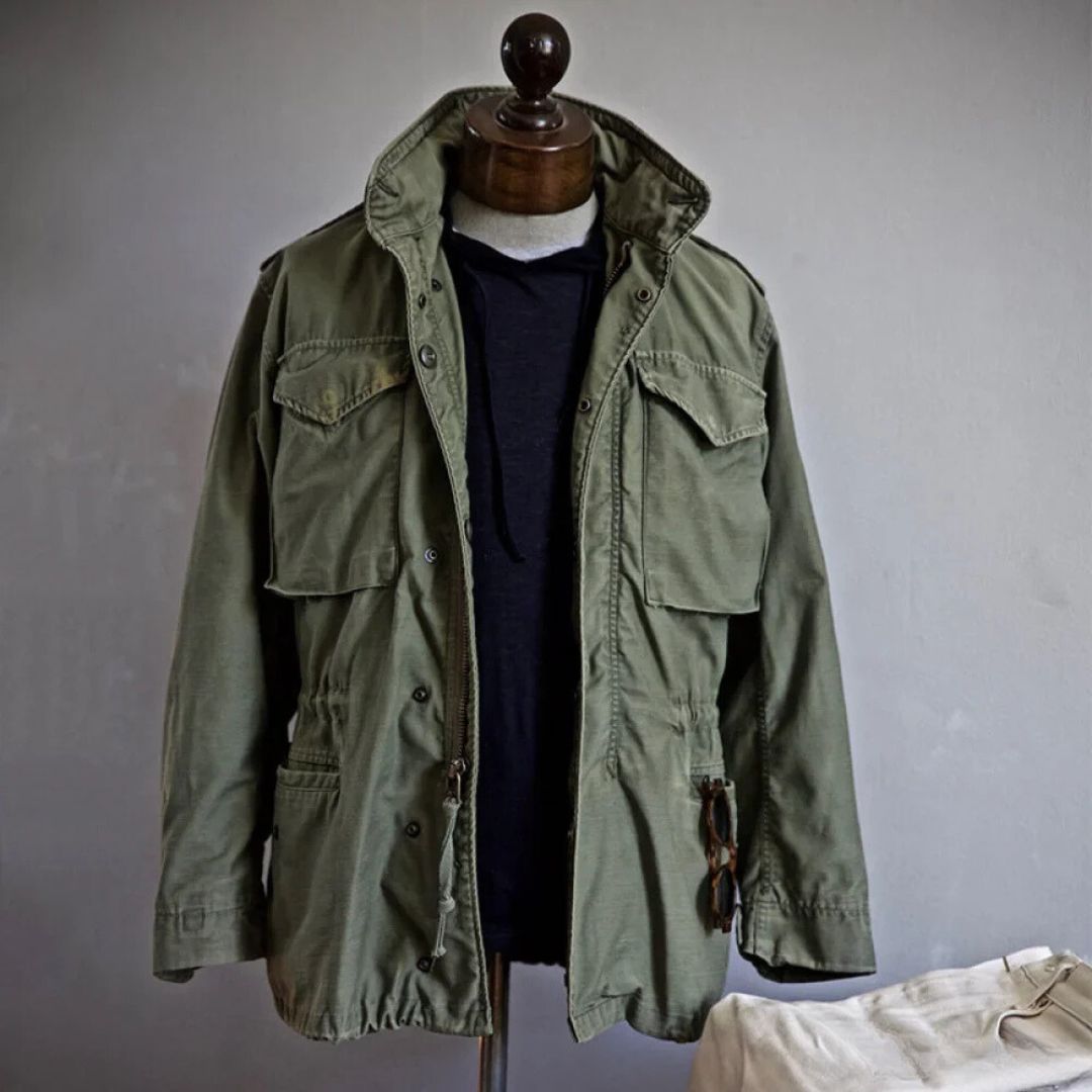 Jack | Vintage Field Jacket