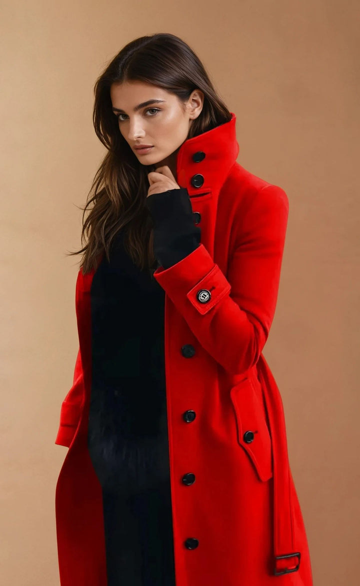 LARA | Wool Coat