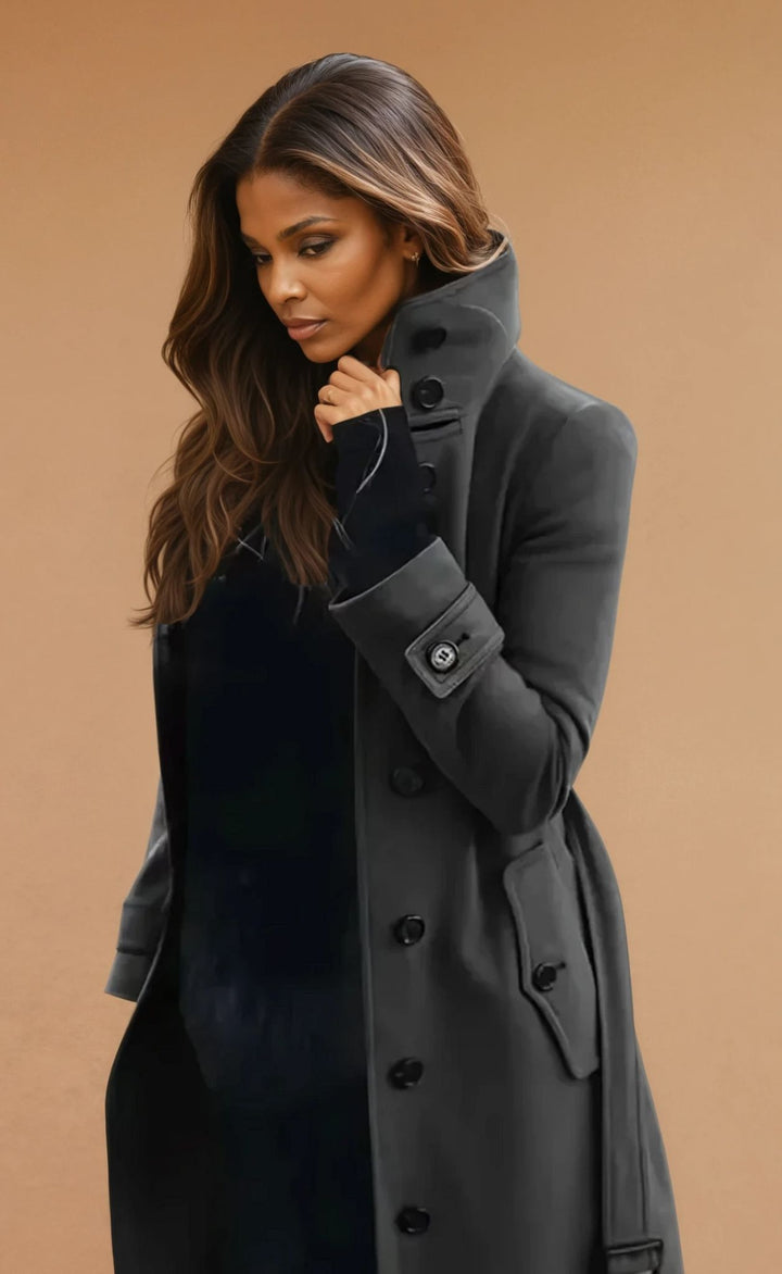 LARA | Wool Coat