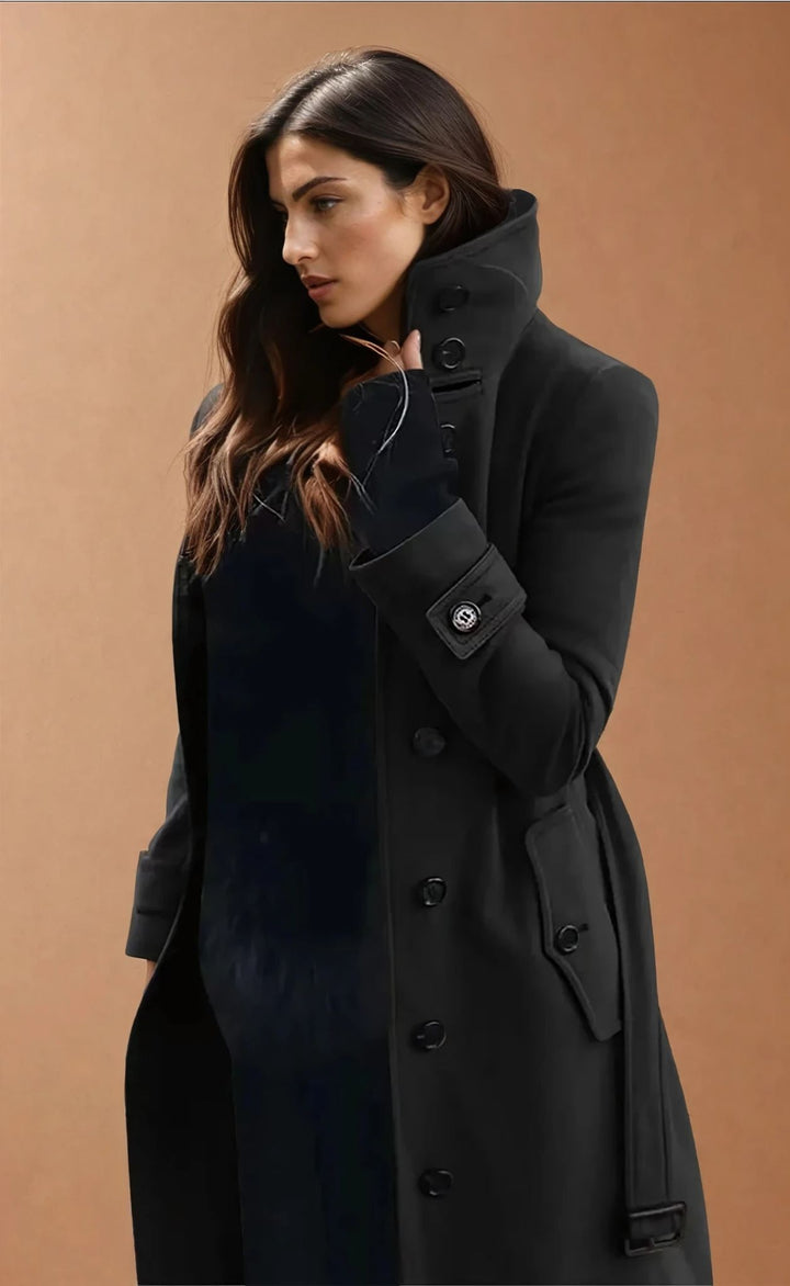 LARA | Wool Coat