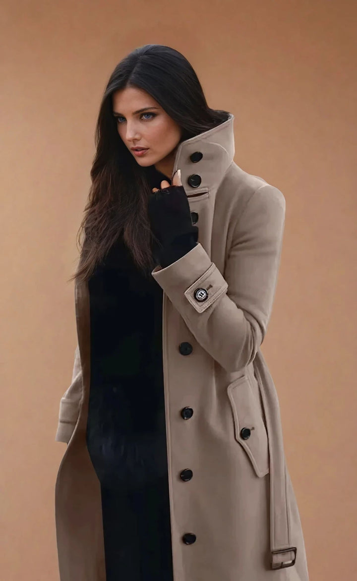 LARA | Wool Coat