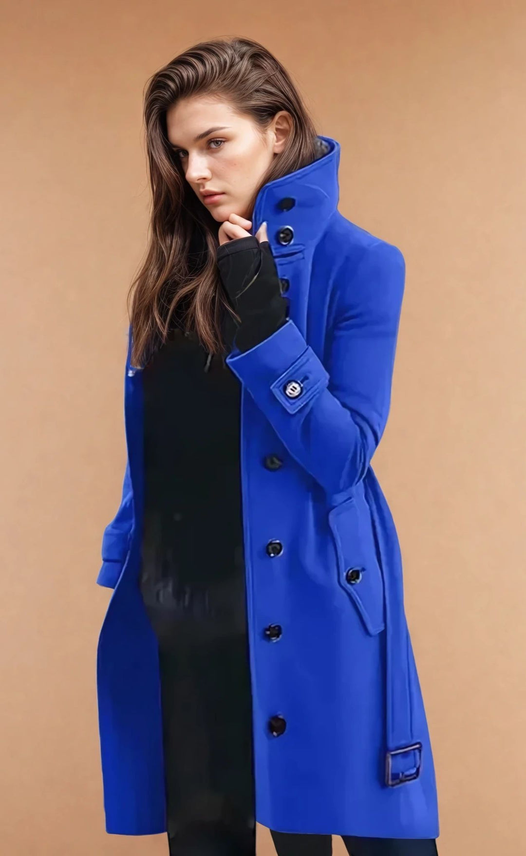 LARA | Wool Coat