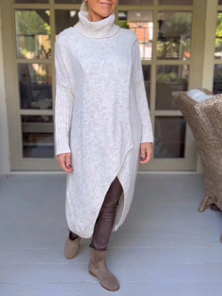 Sara | Elegant Tunic Knit