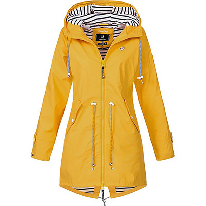 ISLA | WATERPROOF RAINCOAT