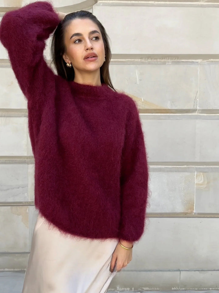 Jady | Elegant Cozy Sweater