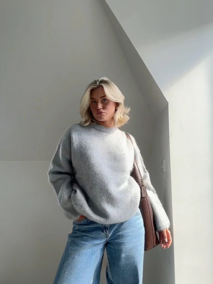 Jady | Elegant Cozy Sweater