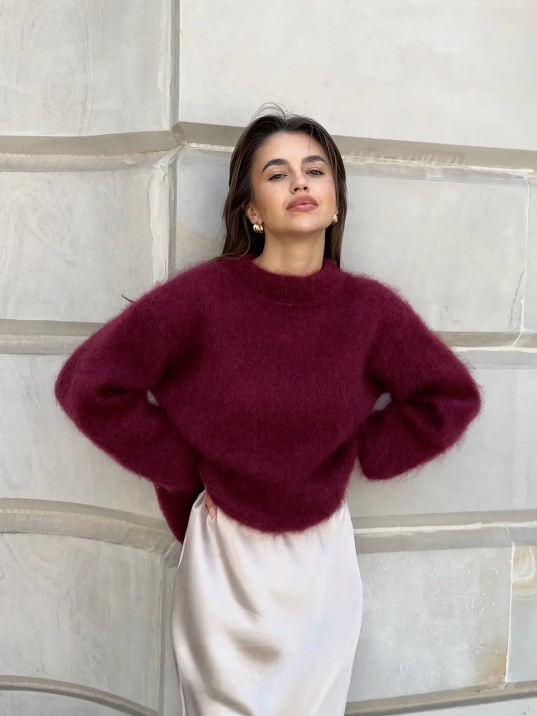 Jady | Elegant Cozy Sweater