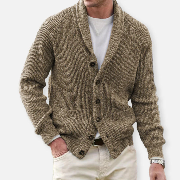 HENRY | KNIT CARDIGAN