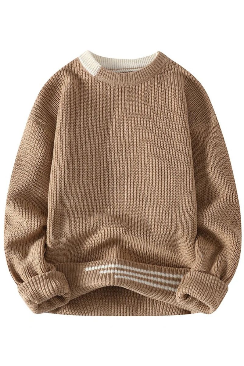 Harrison Colorblock Sweater