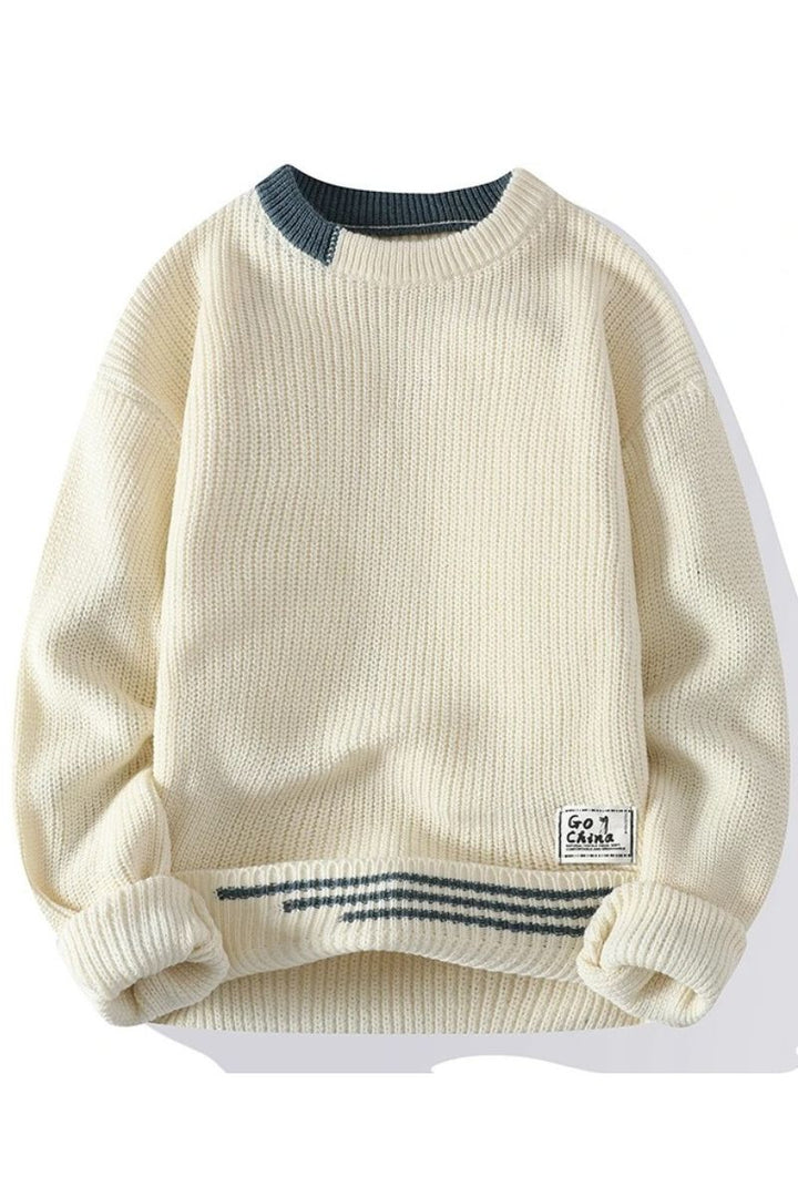 Harrison Colorblock Sweater