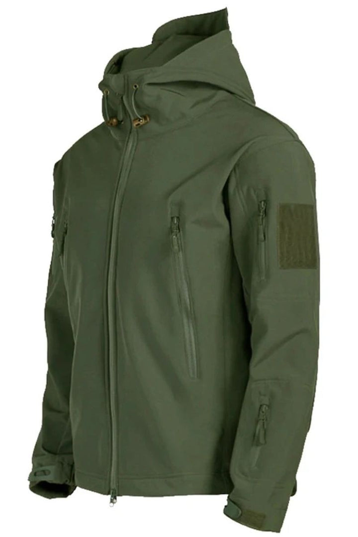 Apex Sharkskin Jacket