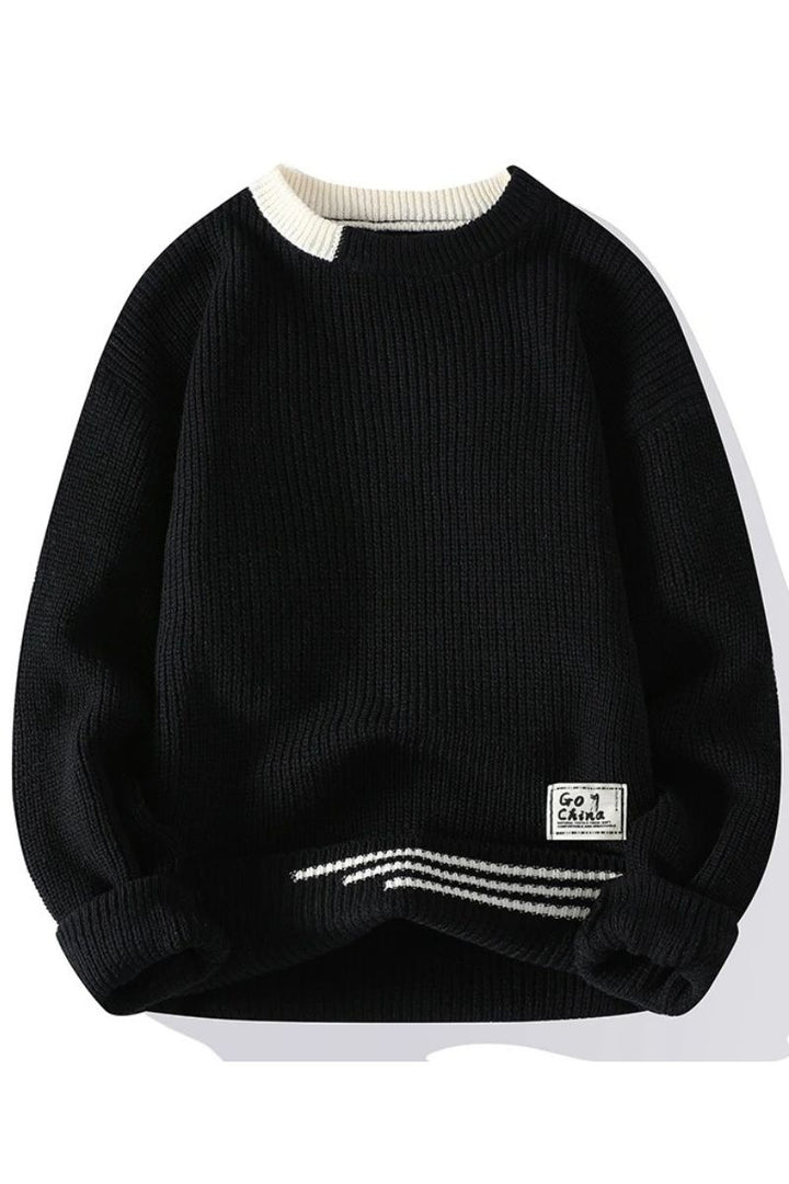 Harrison Colorblock Sweater