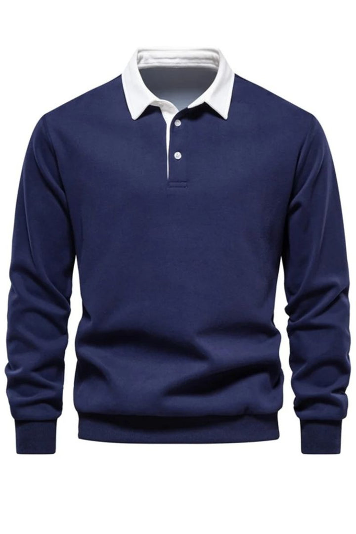 Stature Collar Sweater