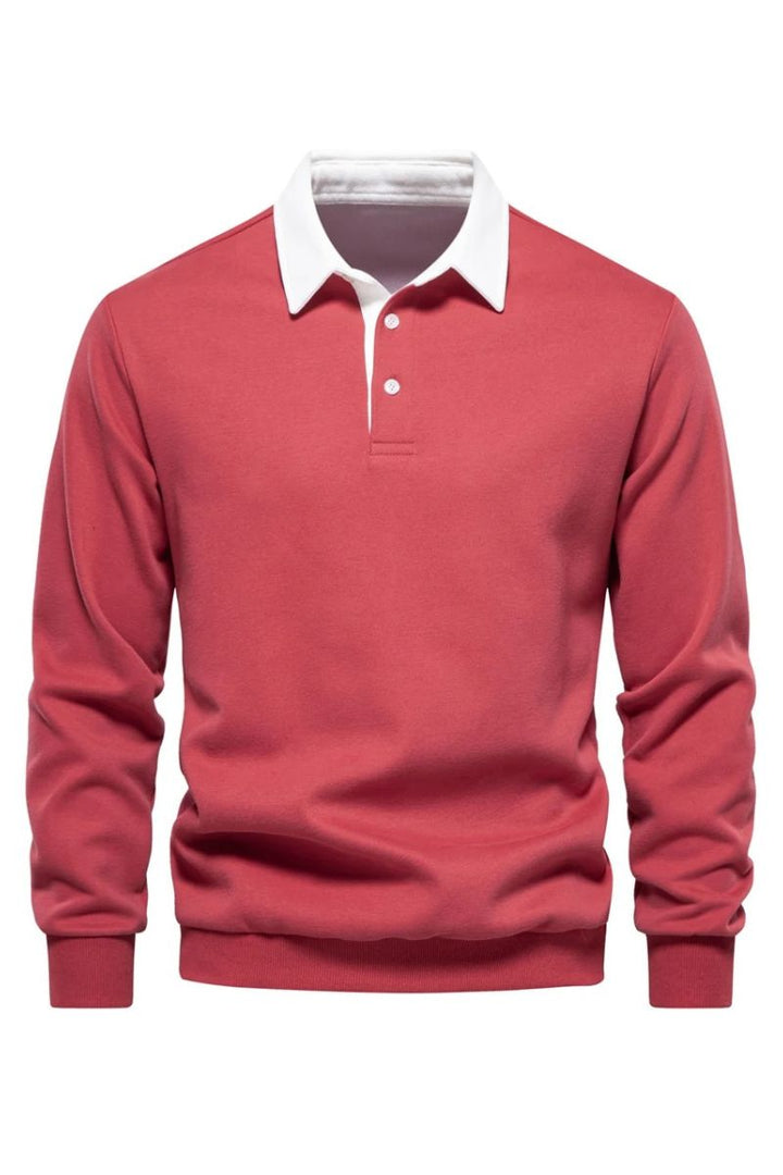 Stature Collar Sweater