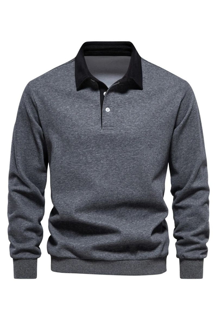 Stature Collar Sweater