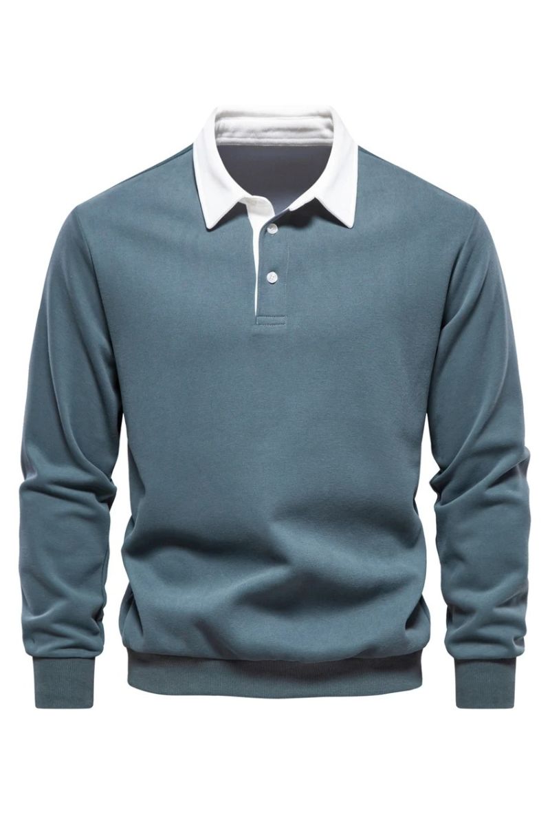 Stature Collar Sweater