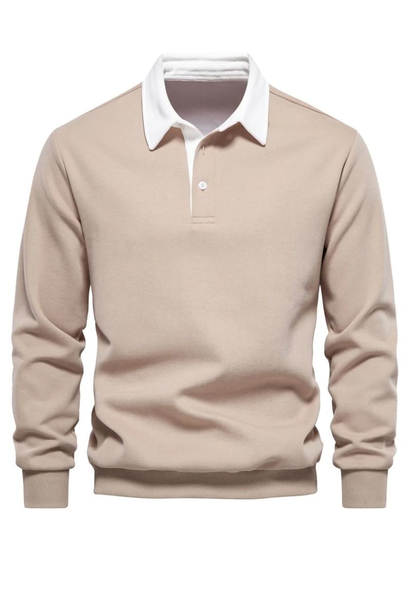 Stature Collar Sweater